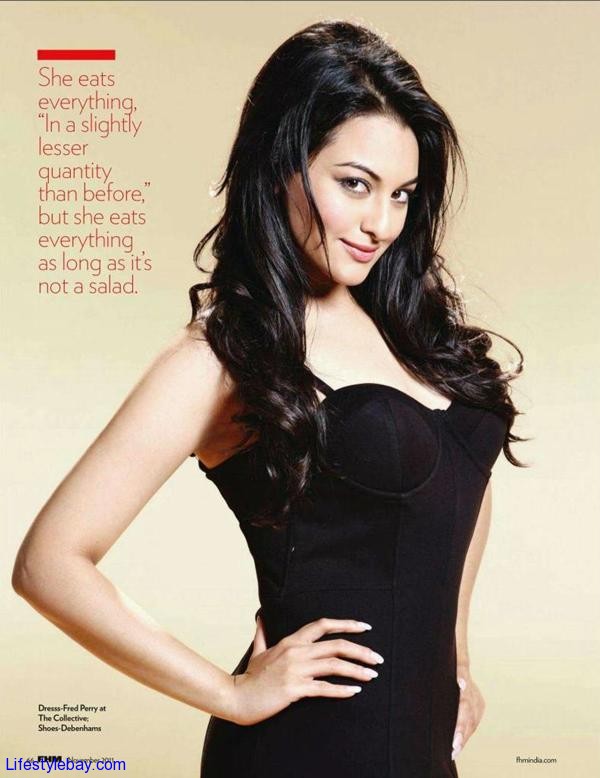 Sonakshi Sinha