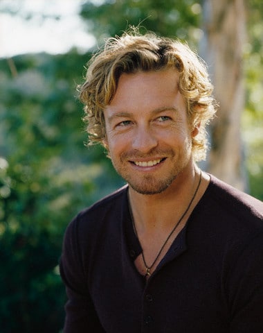 Simon Baker