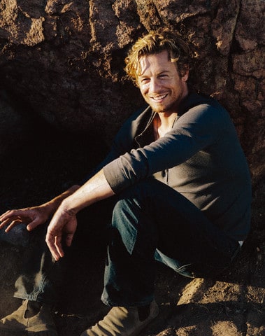 Simon Baker