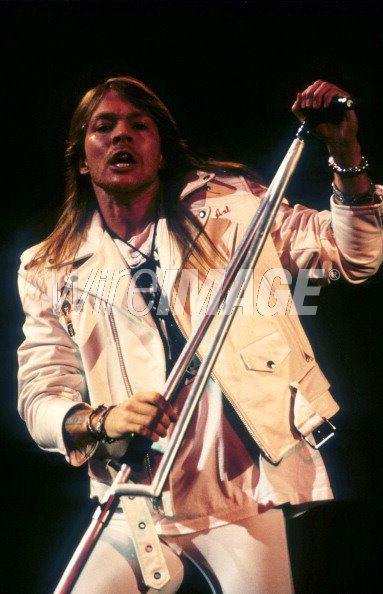 Axl Rose Axl Rose