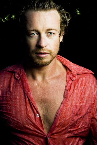 Simon Baker