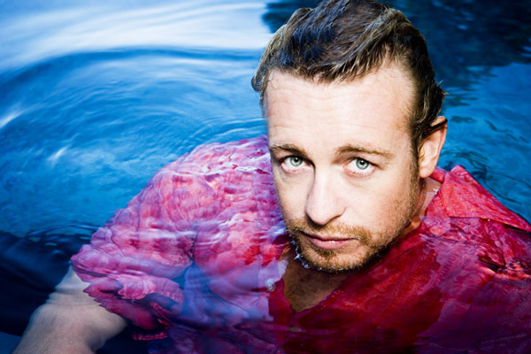 Simon Baker Simon Baker