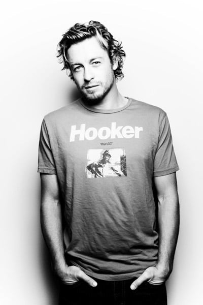 Simon Baker