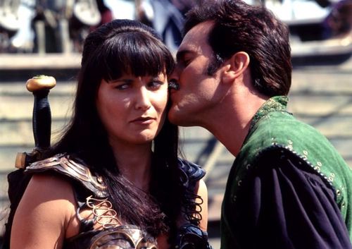 Xena: Warrior Princess Xena: Warrior Princess