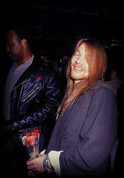 Axl Rose Axl Rose