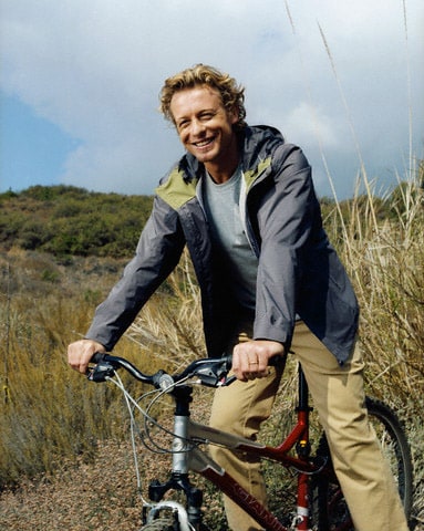 Simon Baker