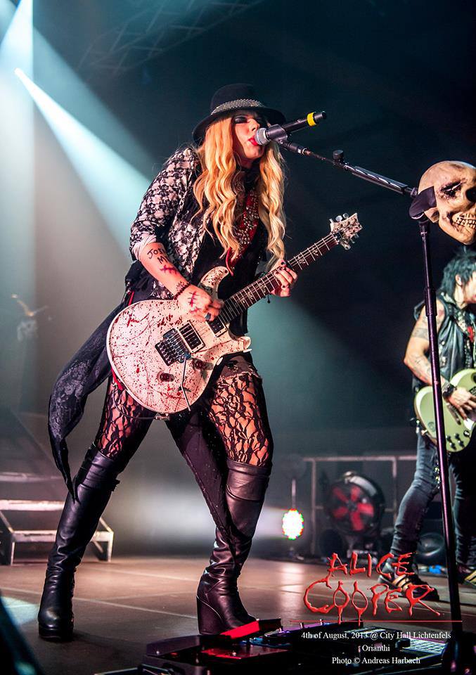 Orianthi Orianthi