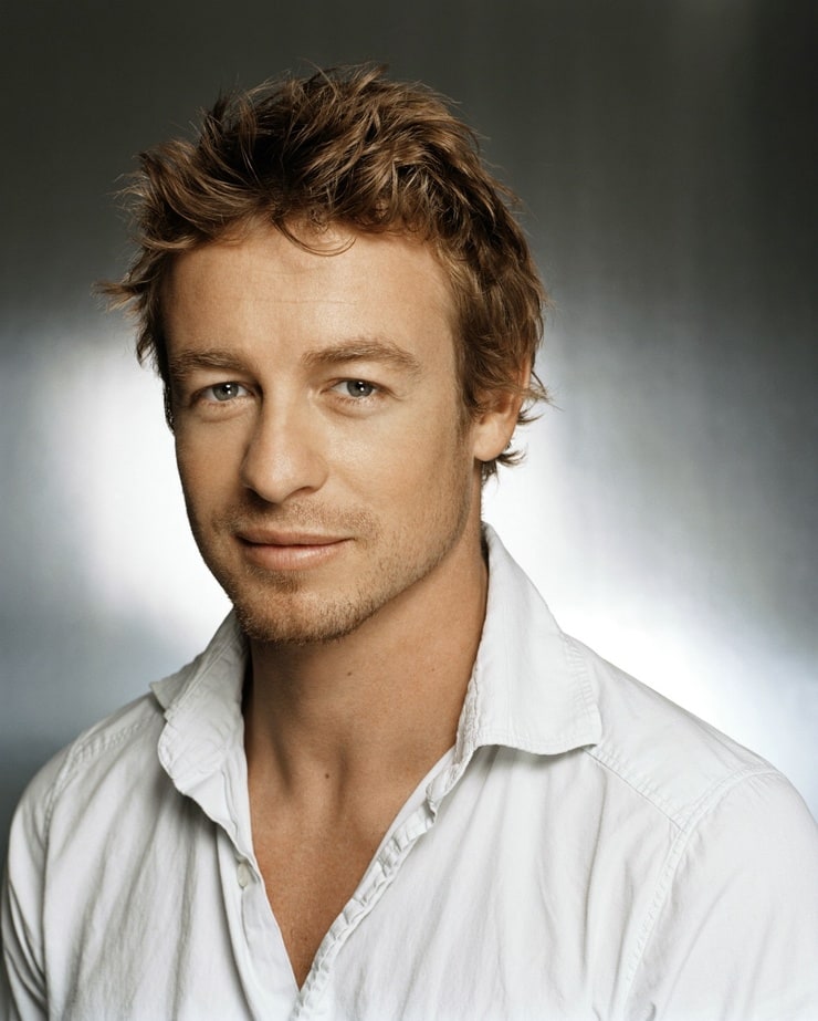 Simon Baker