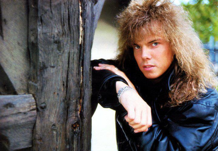 Joey Tempest