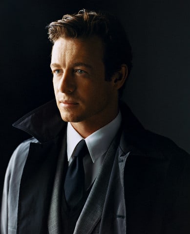 Simon Baker