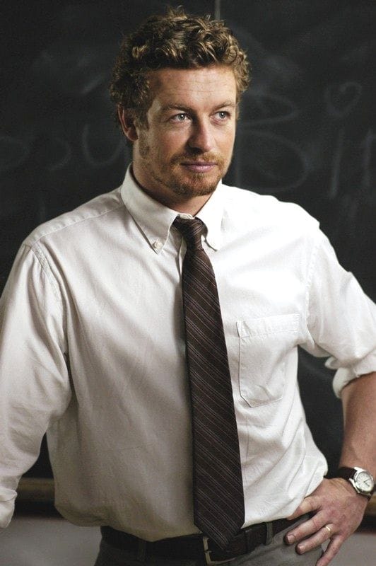 Simon Baker