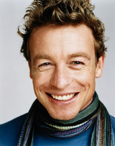 Simon Baker