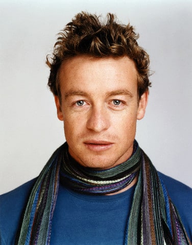 Simon Baker