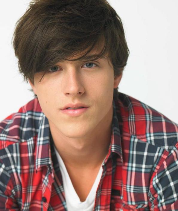 Shane Harper