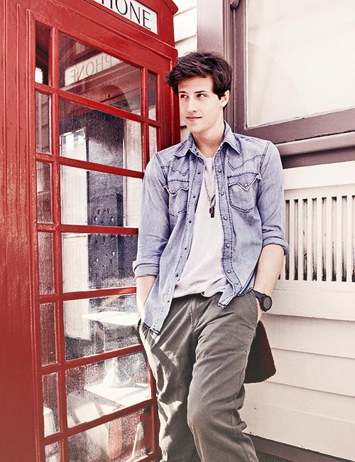 Shane Harper Shane Harper
