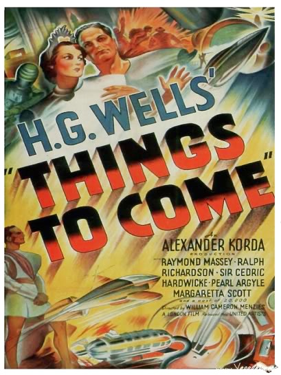 Things to Come (1936) Things to Come (1936)