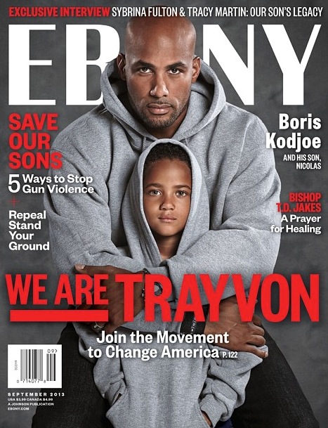 Boris Kodjoe