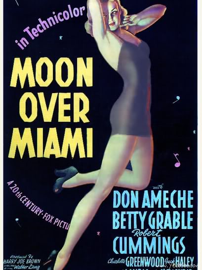 Moon Over Miami (1941)