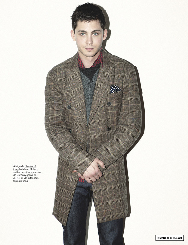 Logan Lerman Logan Lerman