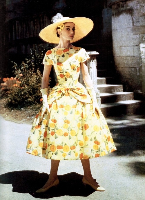 Audrey Hepburn Audrey Hepburn