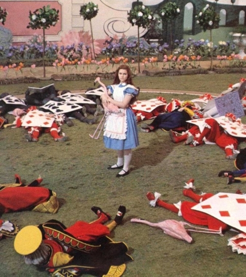 Alice's Adventures in Wonderland 