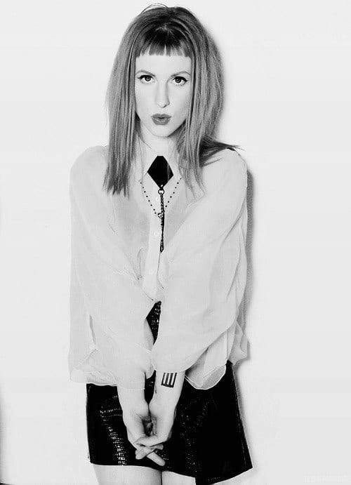 Hayley Williams