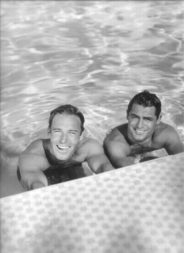 Randolph Scott