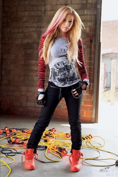 Avril Lavigne Avril Lavigne