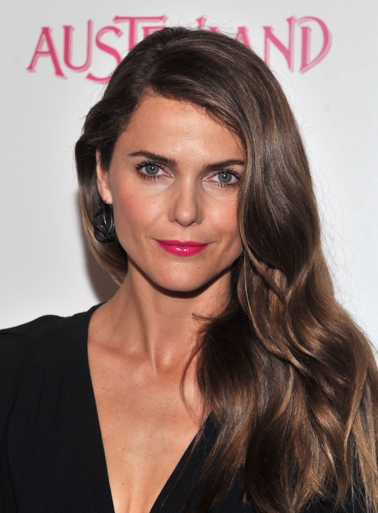 Keri Russell Keri Russell