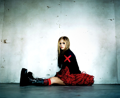 Avril Lavigne Avril Lavigne