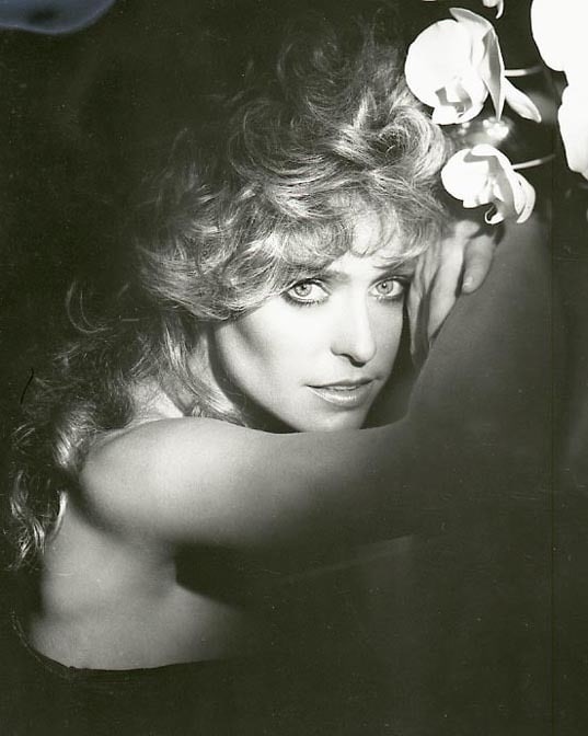 Farrah Fawcett