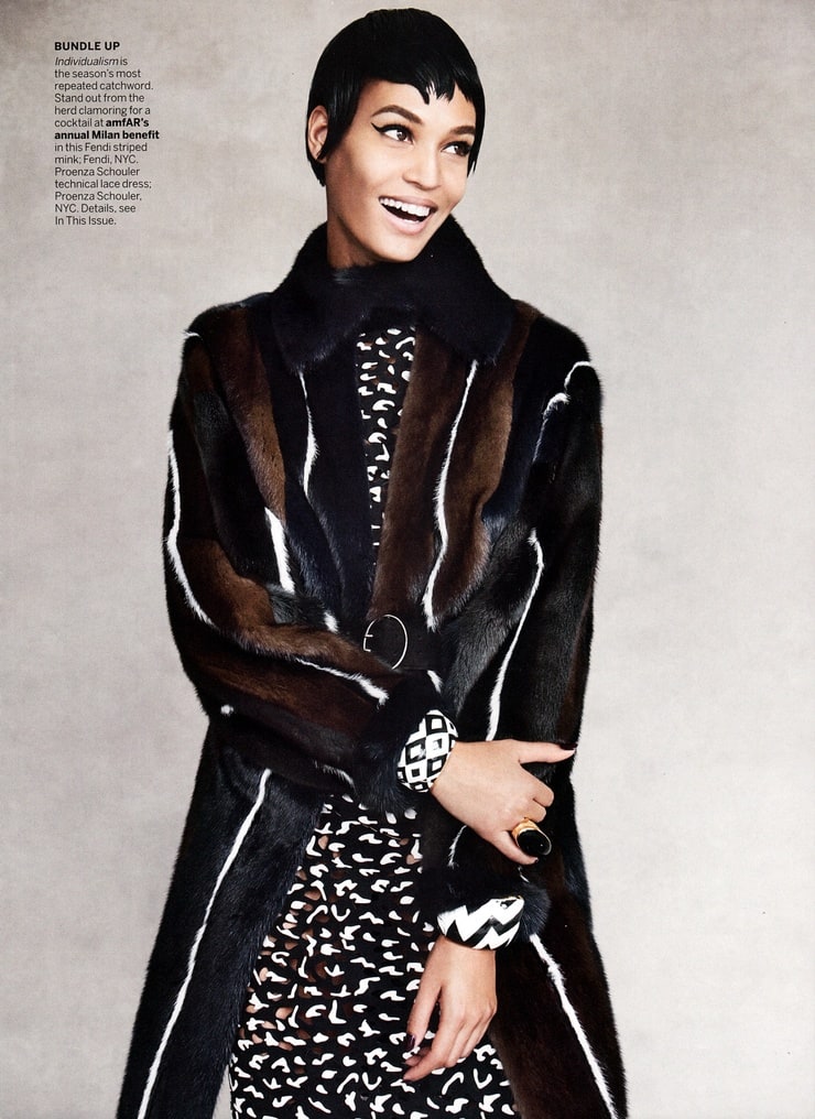 Joan Smalls