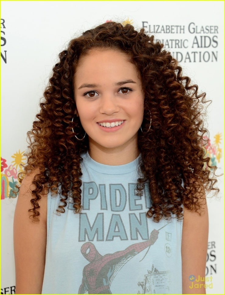 Madison Pettis