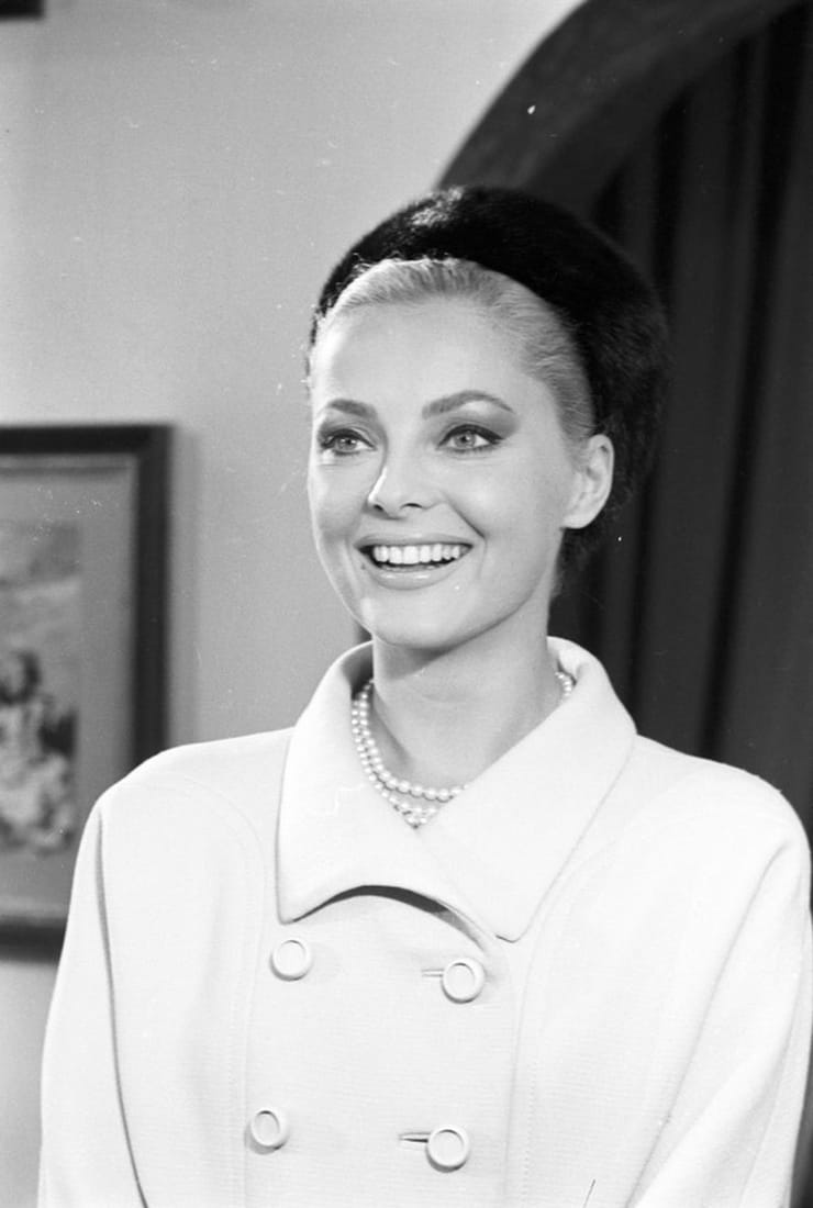 Virna Lisi