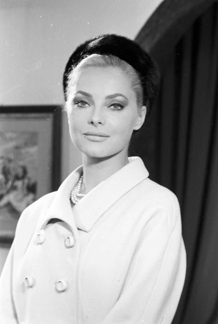 Virna Lisi