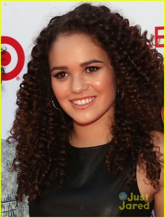 Madison Pettis