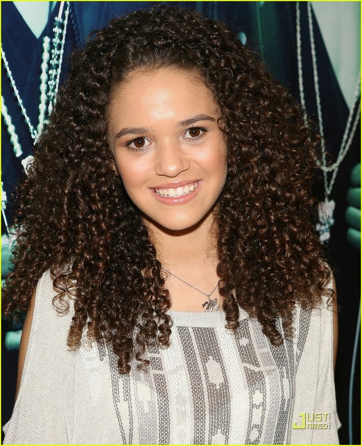 Madison Pettis