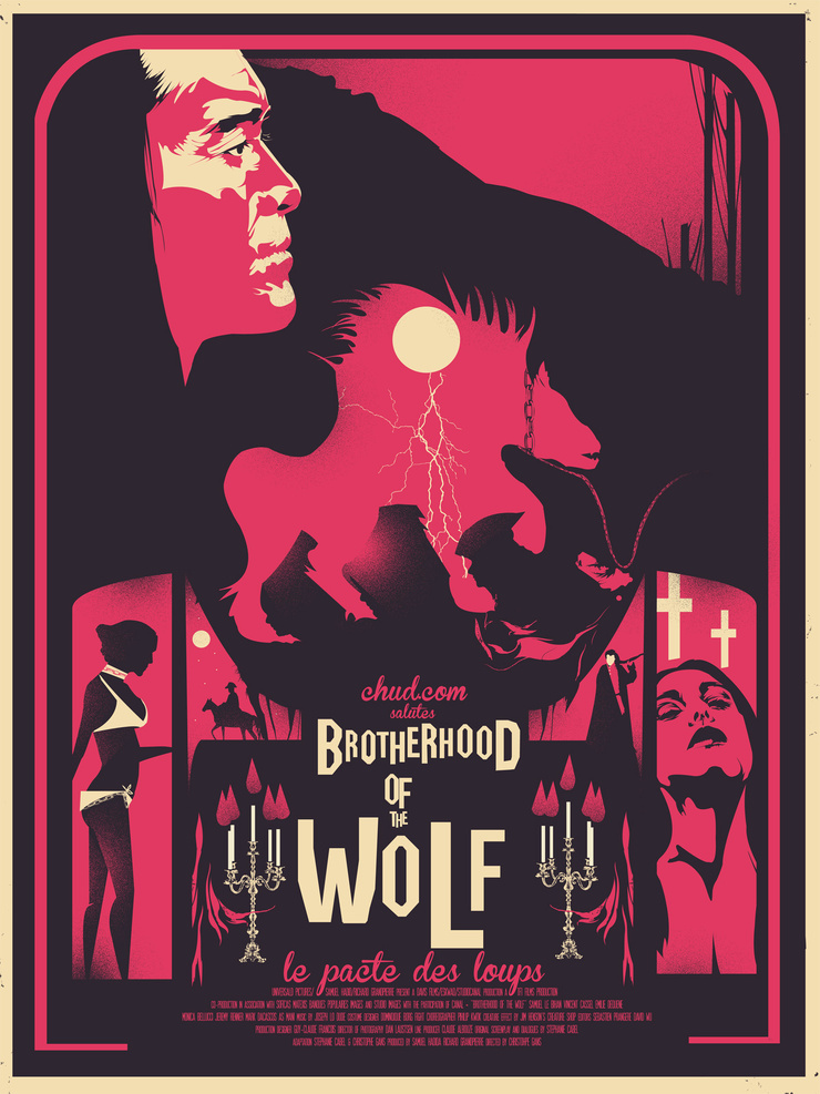 Brotherhood of the Wolf