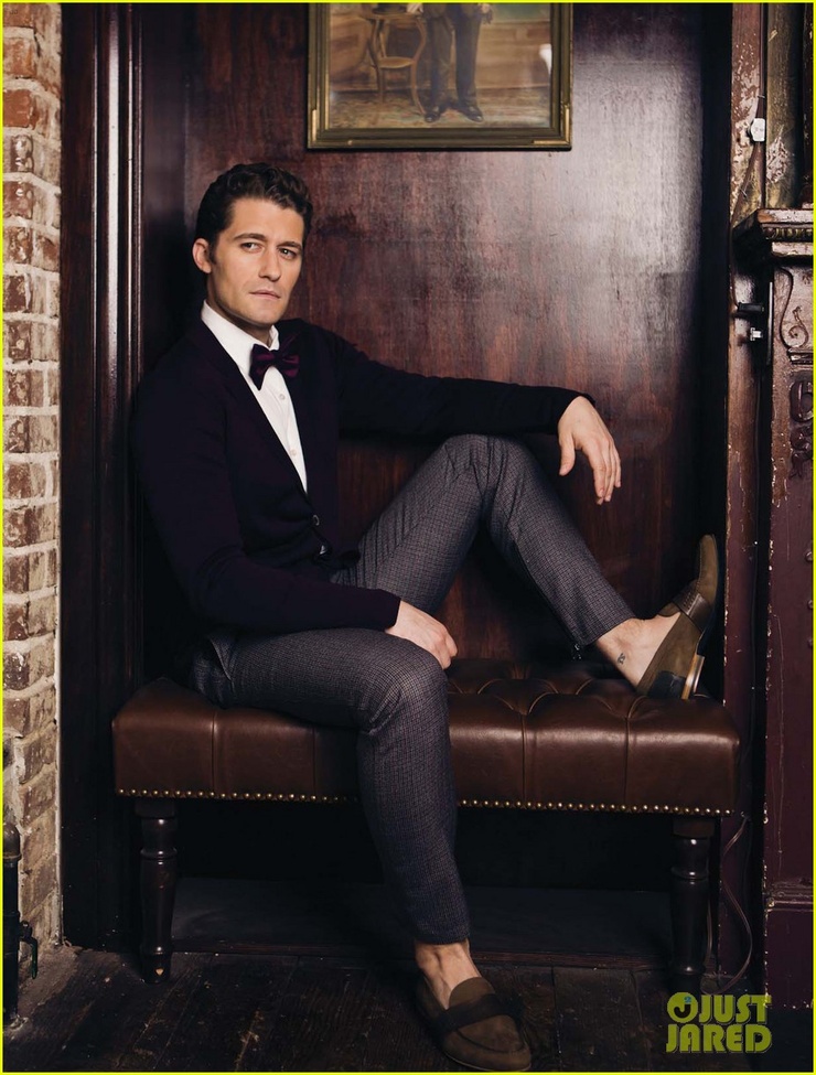 Matthew Morrison