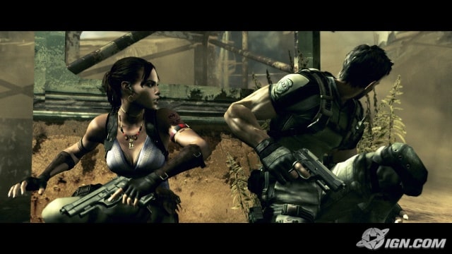 Resident Evil 5