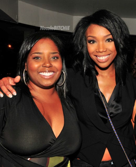 Brandy Norwood