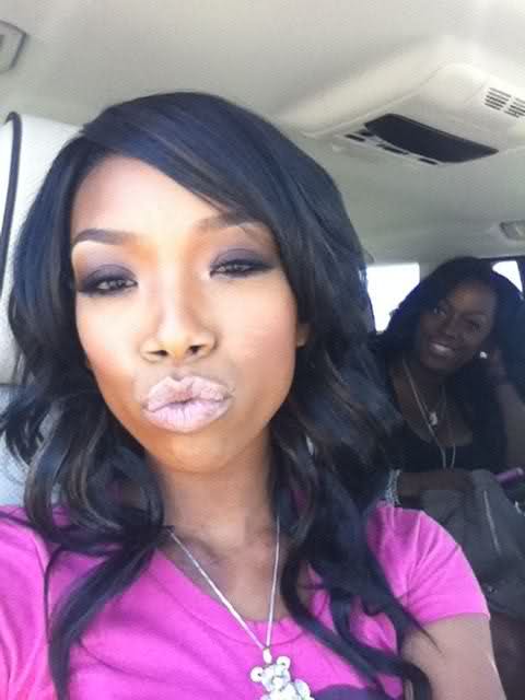 Brandy Norwood