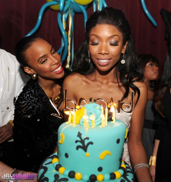 Brandy Norwood