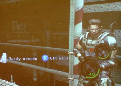 Resident Evil 5