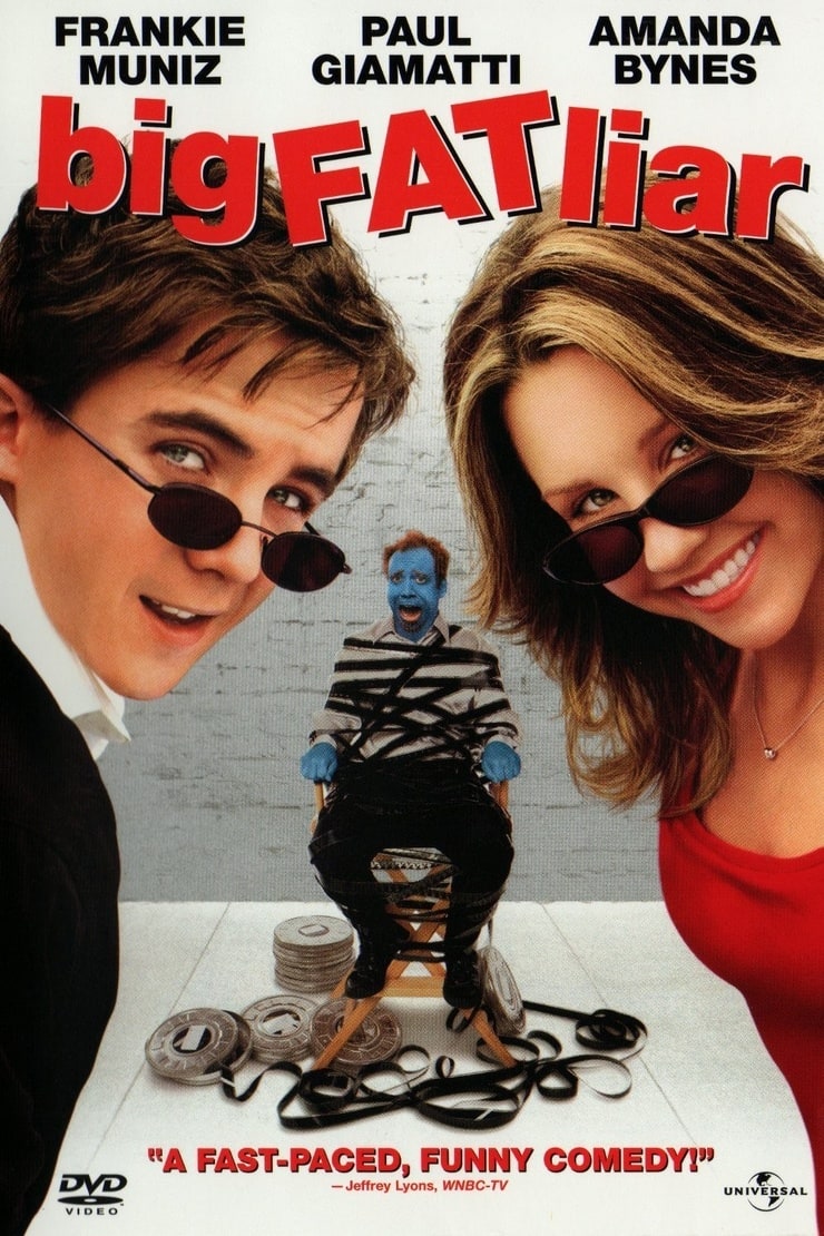 Big Fat Liar