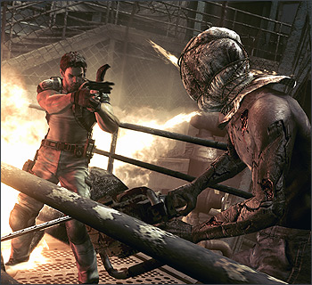 Resident Evil 5