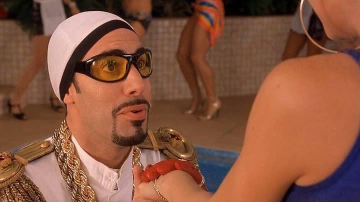 Ali G Indahouse