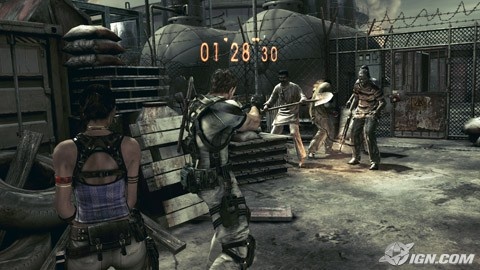 Resident Evil 5