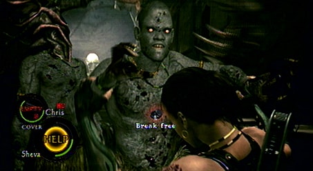 Resident Evil 5