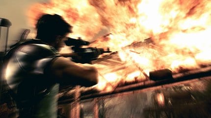 Resident Evil 5